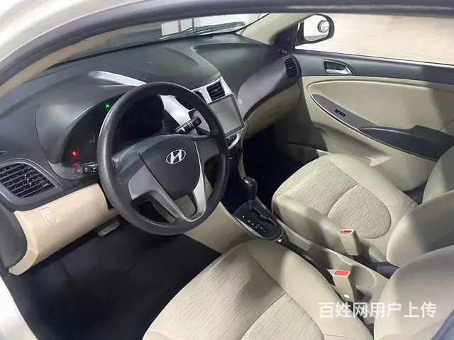 现代 瑞纳 2014款 1.4 自动 GS 时尚型 - 图片 5