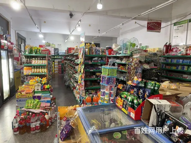 年租金2w 低租金超市转让 - 图片 3