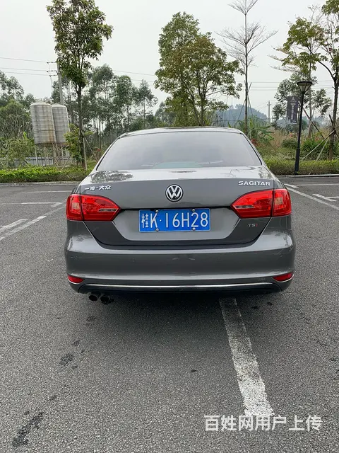 大众 速腾 2014款 1.4TSI 双离合 豪华型(改款) - 图片 8