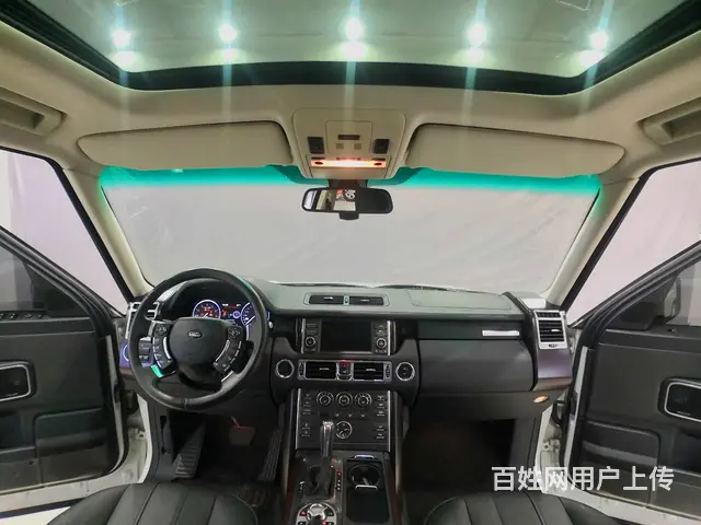 路虎Range Rover [揽胜] 2011款 5.0 手 - 图片 7