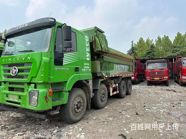 时代汽车 自卸车 国5 - 图片 6