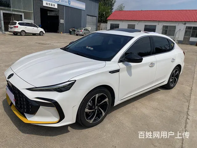 MG6 2020款 1.5T 双离合 Trophy旗舰版 - 图片 3