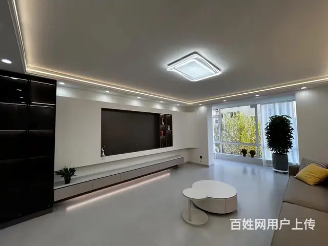 北大街东都家园3楼98平两室通厅精装未住金叶 - 图片 3