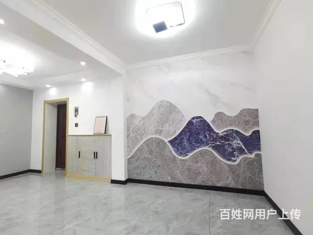 单洞小商品市场文政南里湖北路4楼64平三阳精装地暖可贷款！ - 图片 5