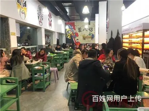 （达州铺源网）南外万达路220㎡串串店转让 - 图片 4
