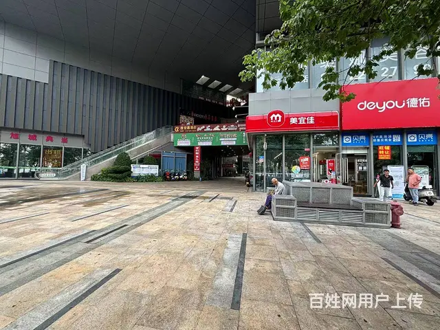 （51旺铺推荐）中铁置业广场200平铺面转让 - 图片 2