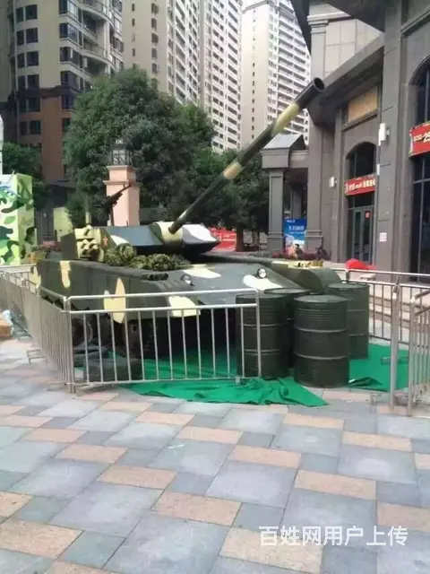 国防园研学教育军事模型设备生产基地 - 图片 3