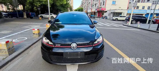 大众 高尔夫 2016款 高尔夫GTI 2.0TSI 双离合 - 图片 1