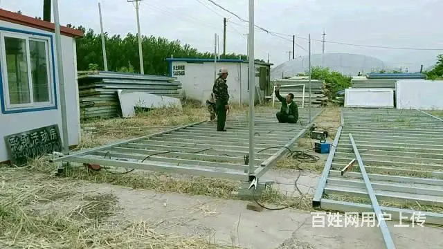辽宁沈阳二手钢结构翻新加工 - 图片 4