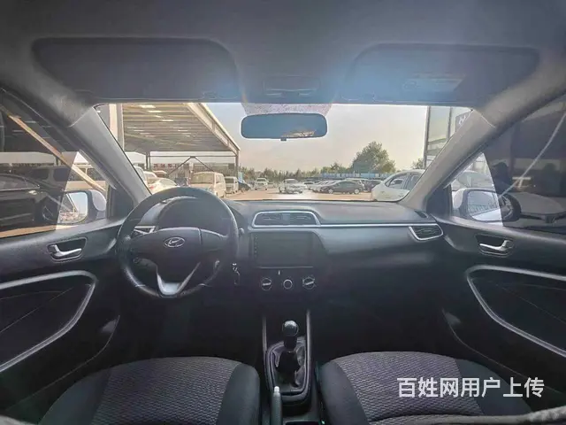 现代 瑞纳 2017款 1.4 手动 GL 焕新版 - 图片 5