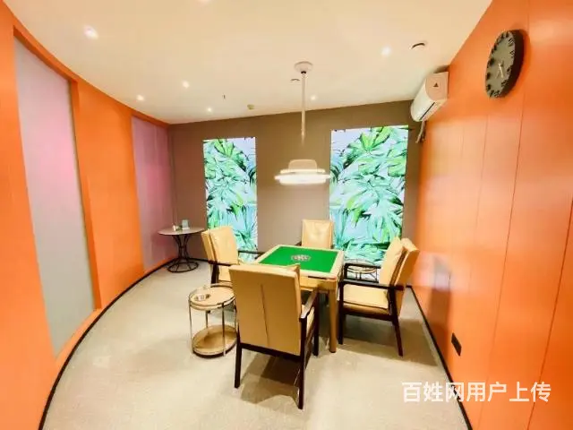 （老板房源）急转高端小区富湾国际精装茶楼棋牌室 - 图片 5