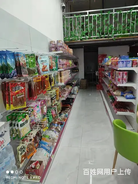 平昌县金宝新区黄滩坝大道一段45平便利店转让 - 图片 3
