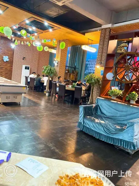 万载县宝塔东路东700平餐饮店转让 - 图片 2