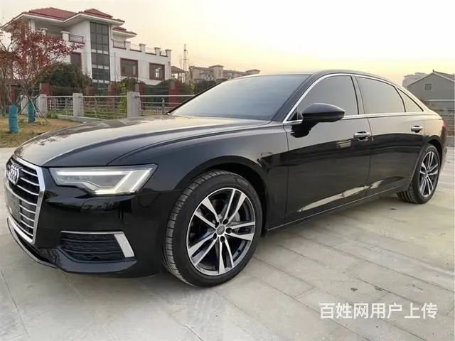 奥迪A6 2020款 A6L 2.0TFSI 双离合 45T - 图片 7