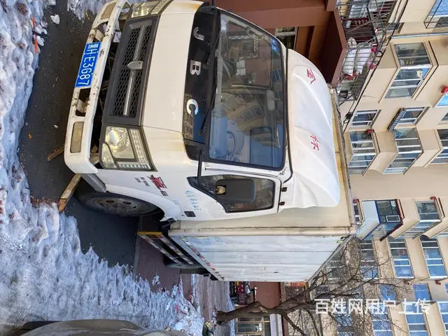 金杯 金杯之星 厢式货车 - 图片 1