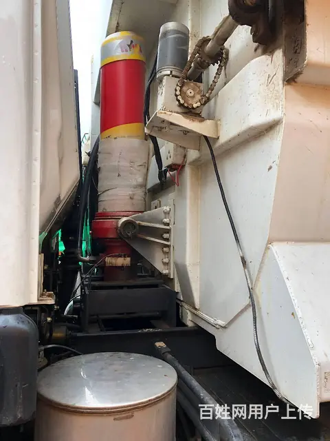 公司刚到一台红岩金刚后八轮环保车，18年8月户，， - 图片 3