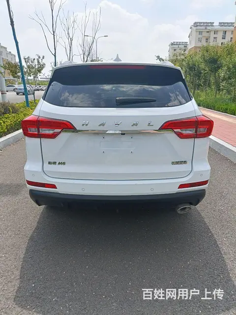 哈弗M6 2019款 1.5T 手动 两驱精英型 - 图片 4