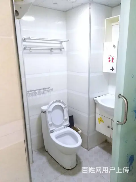市中心智华大厦武商旁边 普通住宅0厅 中等装修 - 图片 8