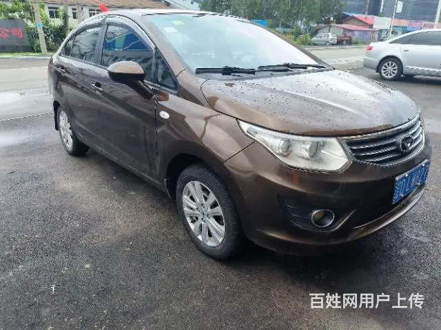 凯翼 凯翼C3 2015款 C3R 1.5 手动 黄钻版 - 图片 4