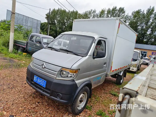 长安 厢式货车 - 图片 1