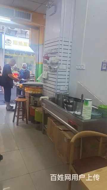 （51旺铺推荐）解放路50平餐饮店转让 - 图片 5