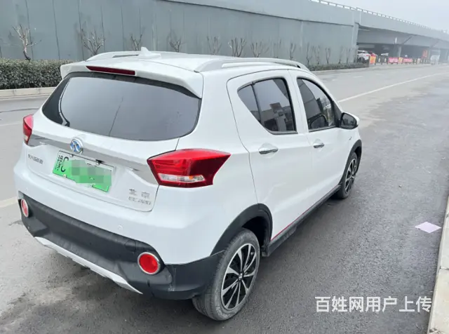低价转让北汽EC200电动汽车 - 图片 5