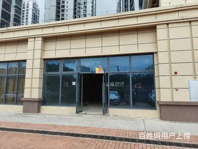 （51旺铺推荐）板桥路海鲜广场旁金龙苑111平出租 - 图片 1