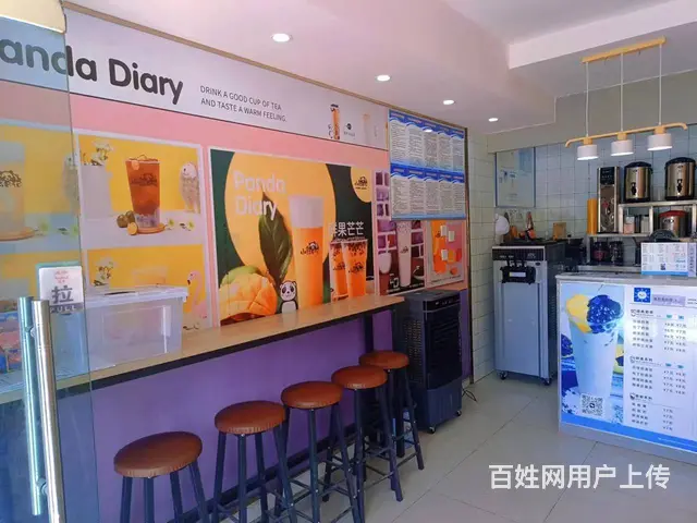 B个人一天山东路州一中奶茶饮品店转让或饮品设备一万出售 - 图片 4