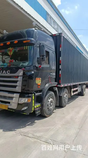 江淮 厢式货车 国4 - 图片 3