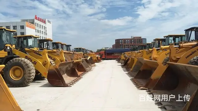 沈阳二手装载机市场，今日报价 - 图片 1