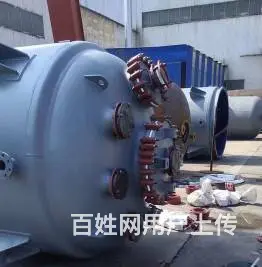 搪瓷反应釜厂家介绍其标准尺寸 - 图片