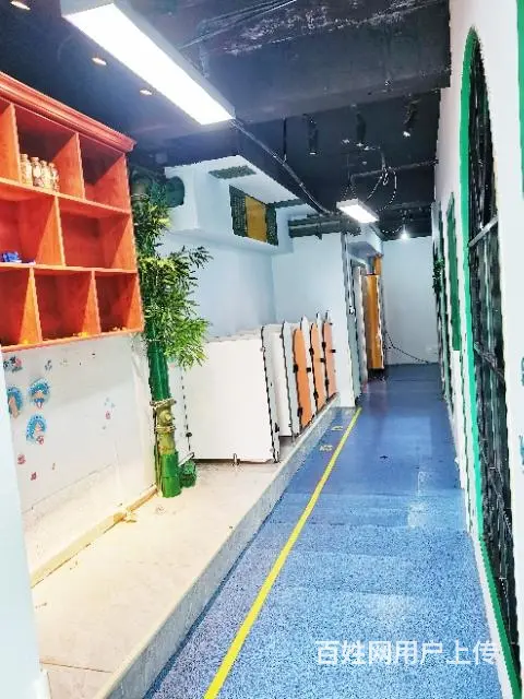 九州花园商铺转租 边上是龙虎塘实验小学跟幼儿园 - 图片 1