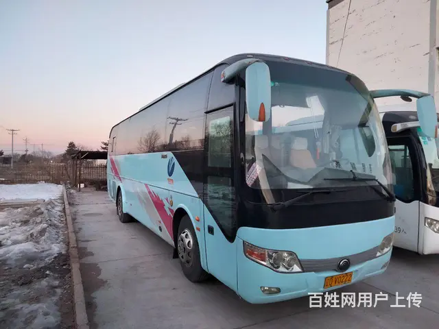 11年宇通，非营运270马力61座 - 图片 1