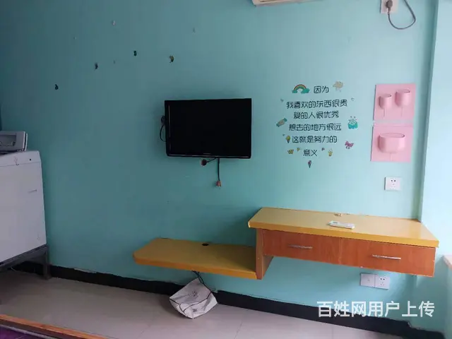 黄山屯溪阳光绿水 公寓1厅 中等装修出租 - 图片 4