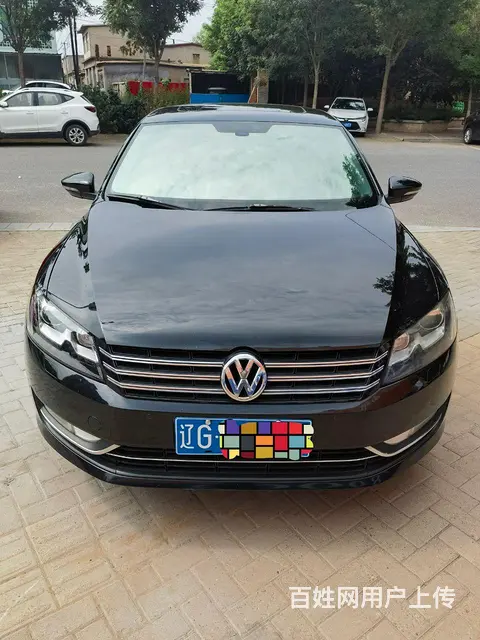 大众 帕萨特 2013款 1.8TSI 双离合 御尊导航版 - 图片 1