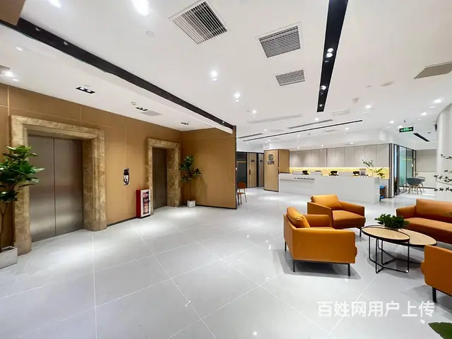 长沙超A写字楼出租丨6人间超级靠窗办公室丨24h办公 - 图片 12