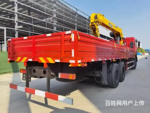 徐工厂家直销 徐工12吨随车吊 现车低价出售 - 图片 6