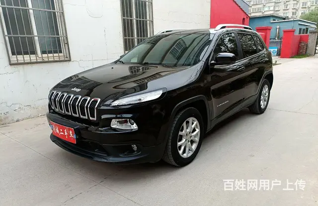 【搞定了！】Jeep 自由光 2016款 2.4 手自一体 - 图片 2