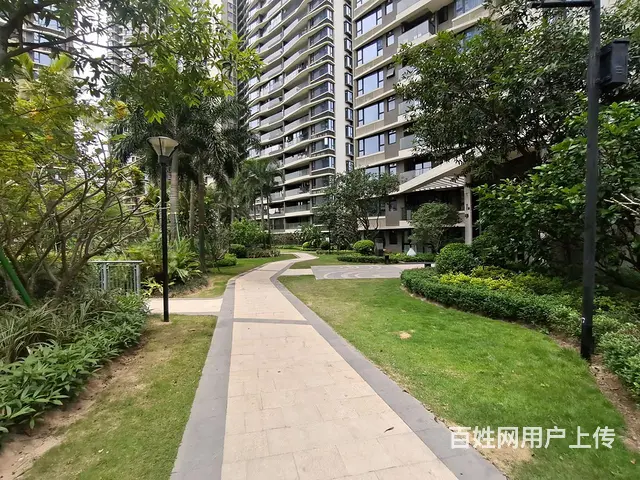 湾仔码头 华发峰景湾 精装家电齐全 非常干净 拎包入住 - 图片 11