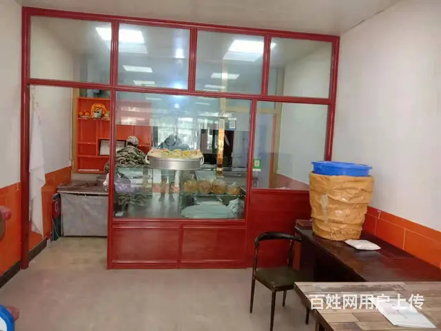 7499(七P）个人城中城南新区清华路万伦小区馍馍铺转让 - 图片 8