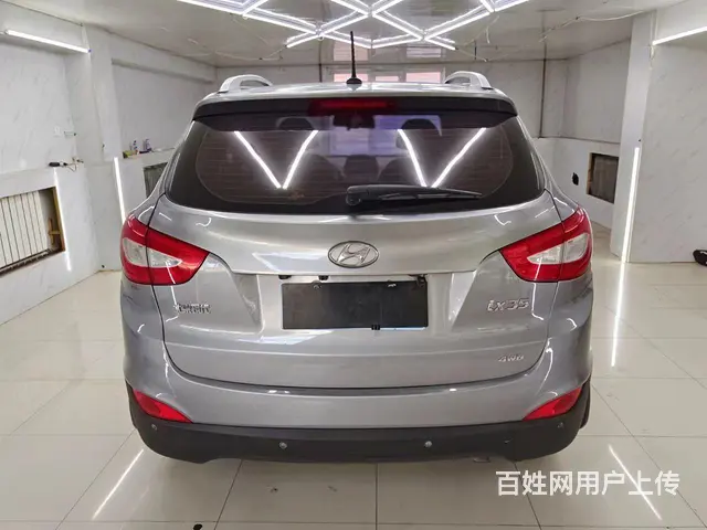 现代ix35 2013款 2.0 手自一体 GLS 四驱智能 - 图片 5