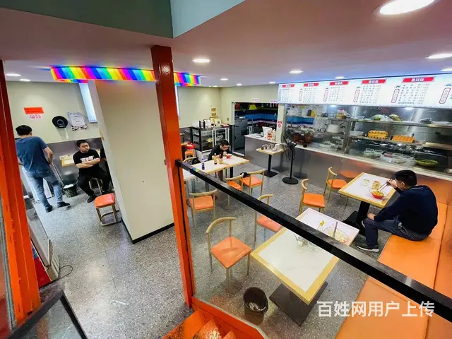 人民中路识字岭粉面盖码饭餐饮小吃店超低价转让 9735 - 图片 5