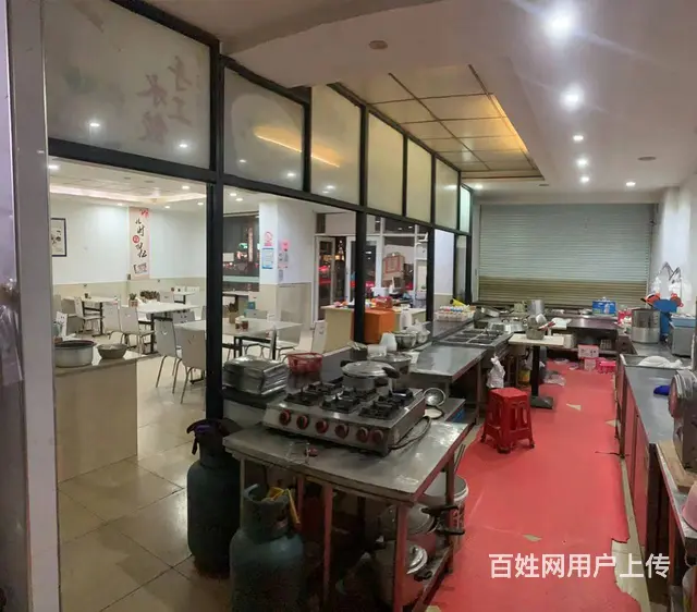 (易转推荐)武义沿街生意稳定餐饮店转让 - 图片 5