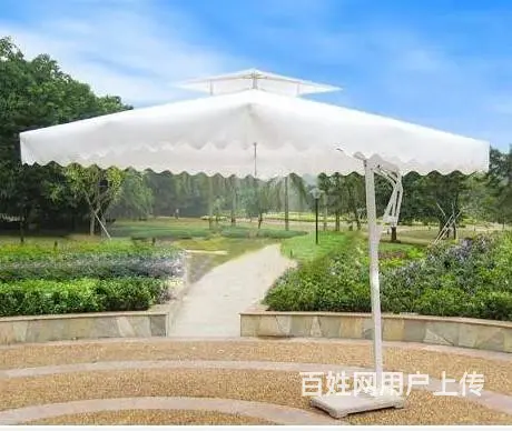 广州遮阳伞太阳伞出租 - 图片 1