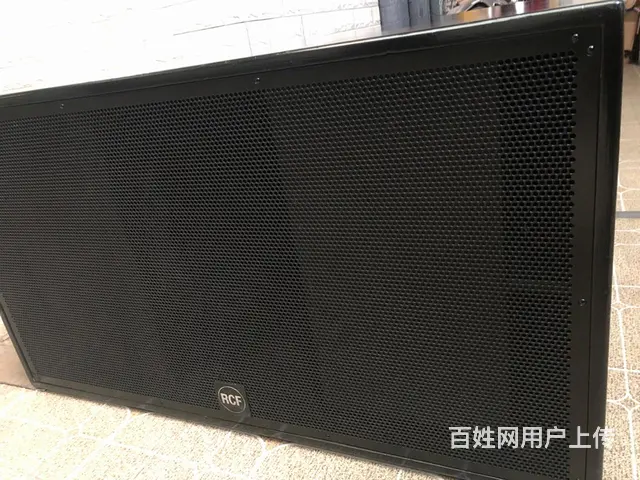 四声道专业功放和双十八低音炮 - 图片 1