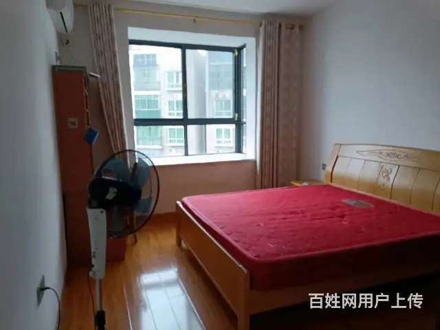电梯房白云路曲兰庭苑小区3室2厅精装修家电齐全月租1800 - 图片 4