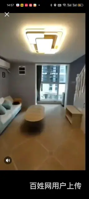 房东直租 万科金色梦想地铁复式 - 图片