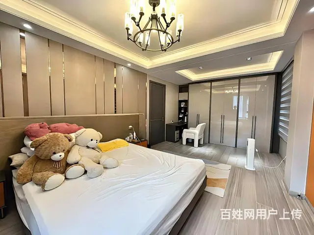 上新外滩叠墅3带4层送地下和花园！送车位 - 图片 10