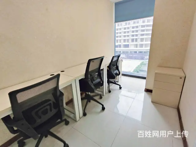 科园/红牌楼双地铁口特价独立办公室空间，可月租半年租年租 - 图片 4