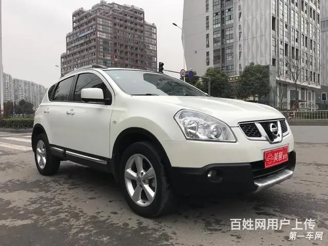 [成都]日产逍客 2.0L 自动 XV雷 2011 - 图片 3